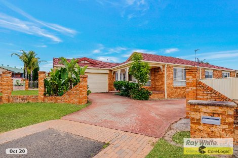 3 Harris Pl, West Hoxton, NSW 2171