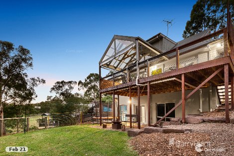 17 Mopoke Hill Rd, Warrandyte, VIC 3113