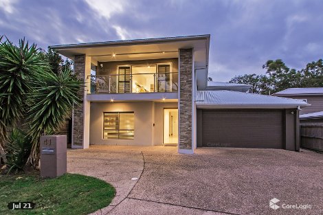 41 Talltrees Cct, Wakerley, QLD 4154