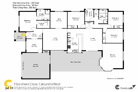 7 Glenmore Cl, Caloundra West, QLD 4551