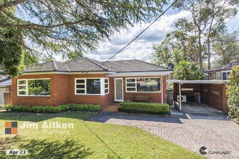 34 Bellereeve Ave, Mount Riverview, NSW 2774