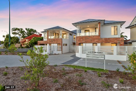 1/94 Rutland Ave, Lathlain, WA 6100