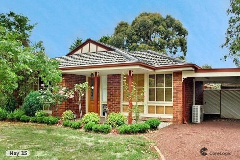 4 Tanya Ct, Croydon Hills, VIC 3136