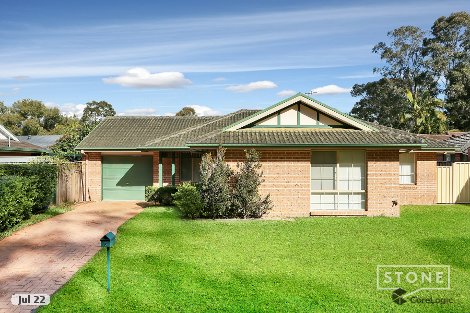 5 Hearne St, Bligh Park, NSW 2756