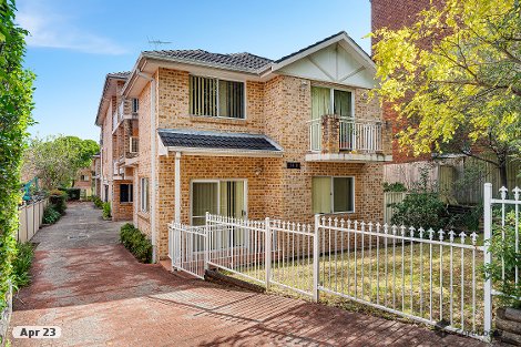 3/143 Croydon Ave, Croydon Park, NSW 2133