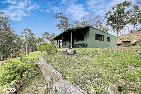 94 Millingandi Ridge Rd, Millingandi, NSW 2549