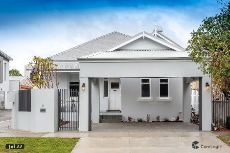 5 Anzac Rd, Leederville, WA 6007