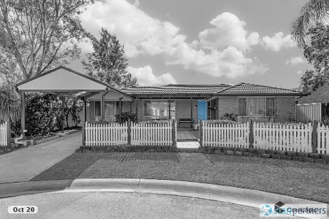 10 Dunstan Pl, Bligh Park, NSW 2756