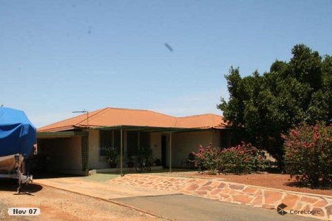 8 Wilkie Cres, Dampier, WA 6713