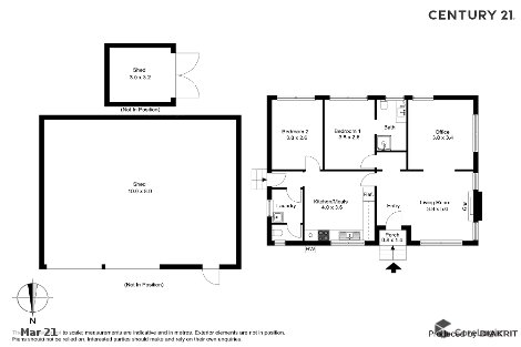 100 Annesley St, Echuca, VIC 3564