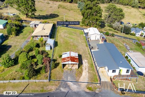 3 Short St, Branxholm, TAS 7261