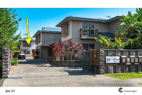 5/59 Edward St, Berserker, QLD 4701