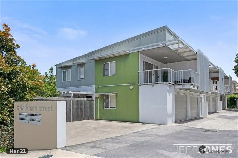 3/17 Wickham St, Morningside, QLD 4170