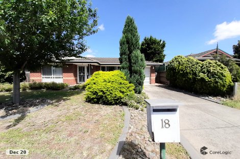 18 Mensa Ct, Roxburgh Park, VIC 3064