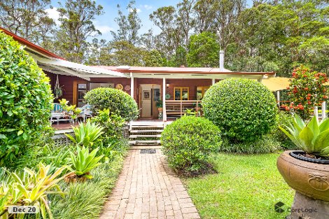 293 Gumboil Rd, Lake Macdonald, QLD 4563