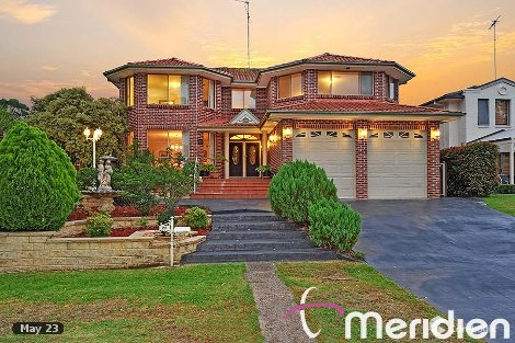 29 Mindaribba Ave, Rouse Hill, NSW 2155