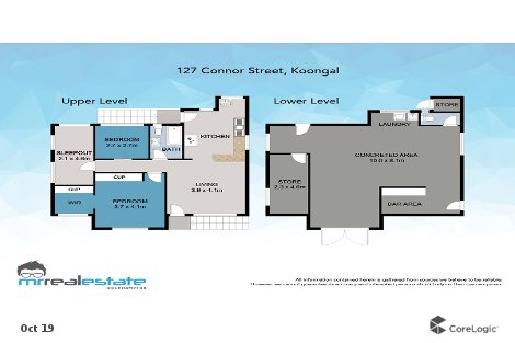 127 Connor St, Koongal, QLD 4701