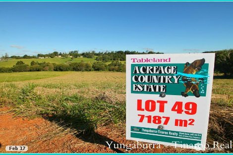 49 Angelita Cl, Malanda, QLD 4885