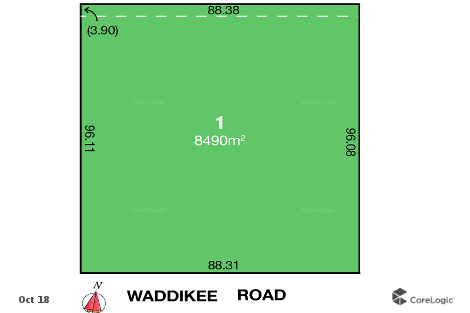 Lot 1/35 Waddikee Rd, Lonsdale, SA 5160