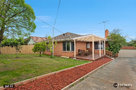 6 Norweena St, Doncaster, VIC 3108