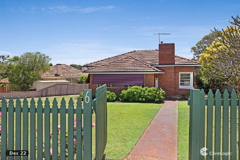 6 Lonnie St, Daglish, WA 6008