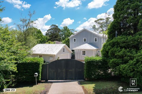 4 William St, Bundanoon, NSW 2578