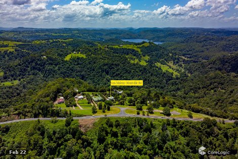 636 Maleny Montville Rd, Balmoral Ridge, QLD 4552