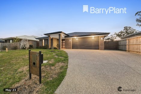 4 Clare Ct, Garfield, VIC 3814