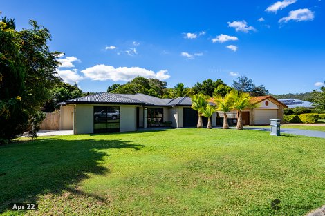 22 Riverbend Dr, Canungra, QLD 4275