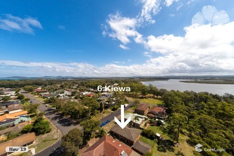 6 Kiewa St, Hawks Nest, NSW 2324