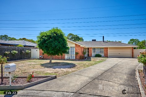 8 Carboni Ct, Mulgrave, VIC 3170