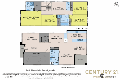 340 Riverside Dr, Airds, NSW 2560