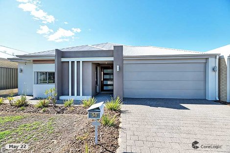 14 Yarrow St, Treeby, WA 6164