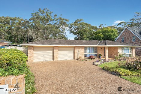 4 Cocos Palm Dr, Bomaderry, NSW 2541