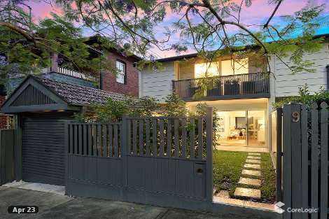 2/9 Lytton St, Cammeray, NSW 2062