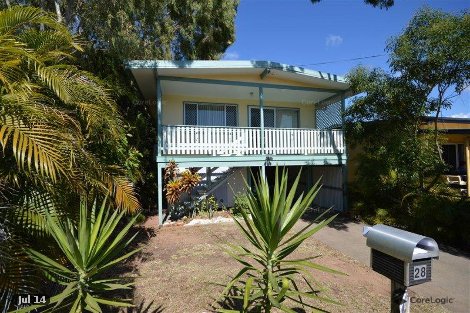 28 Matthew Flinders Dr, Cooee Bay, QLD 4703