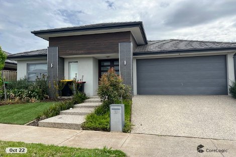 3 Stead Cct, Burnside, VIC 3023