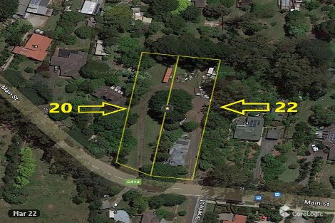 22 Main St, Gembrook, VIC 3783