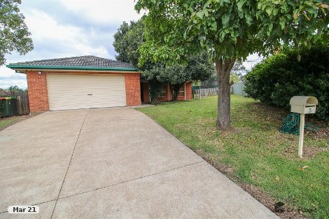 3 Cox Pl, Singleton Heights, NSW 2330