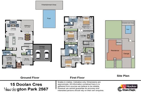 15 Doolan Cres, Harrington Park, NSW 2567