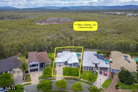 7 Ben Dalley Dr, Helensvale, QLD 4212