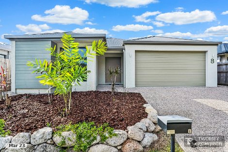 8 Seaford Ent, Kewarra Beach, QLD 4879