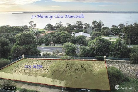 30 Nannup Cl, Dawesville, WA 6211