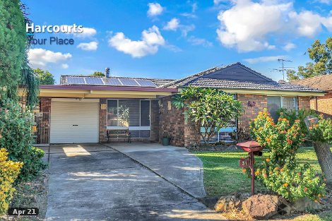 31 Kerwin Cir, Hebersham, NSW 2770