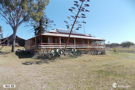 4306 Kingaroy Cooyar Rd, Maidenwell, QLD 4615