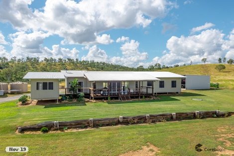 675 Hourigan Creek Rd, Raglan, QLD 4697