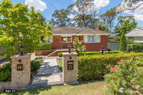 48 Russell Ave, Valley Heights, NSW 2777