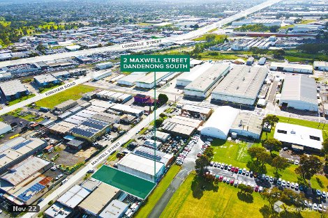 2 Maxwell St, Dandenong South, VIC 3175