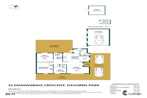 56 Mainwaring Cres, Davoren Park, SA 5113