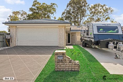 33 Allister Cres, Rothwell, QLD 4022